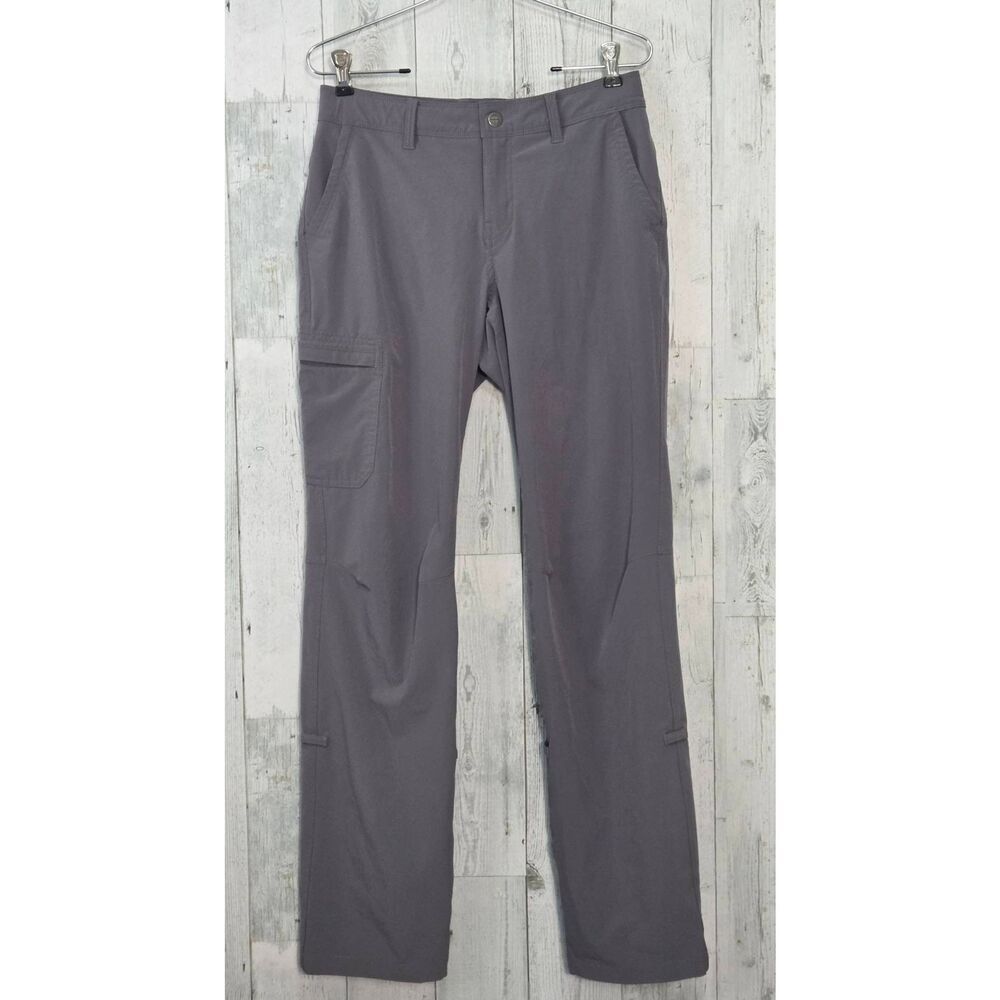 REI CO-OP Kornati Roll Leg Articulated Knee Hiking Pants Sz. 4